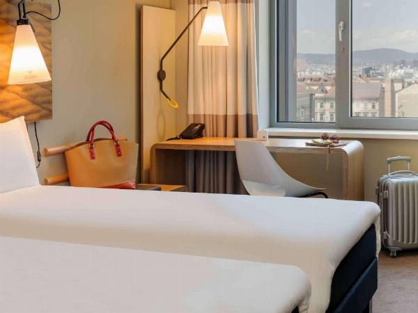 ibis Wien Hauptbahnhof image 10