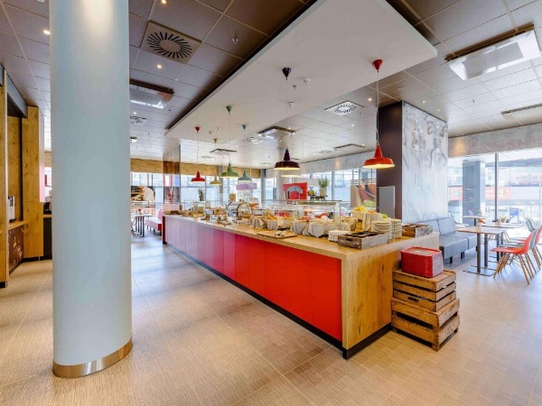 ibis Wien Hauptbahnhof image 21