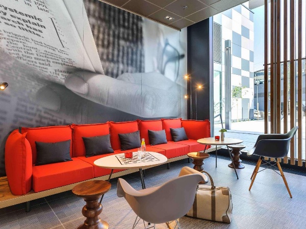 ibis Wien Hauptbahnhof image 3