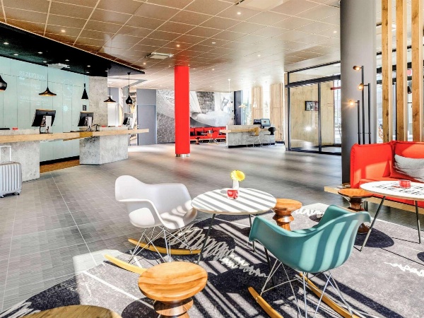ibis Wien Hauptbahnhof image 5