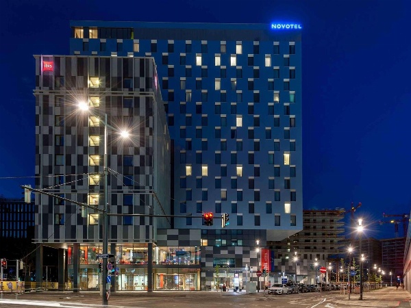 ibis Wien Hauptbahnhof image 6
