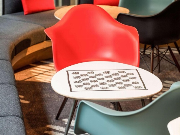 ibis Wien Hauptbahnhof image 8