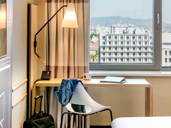 ibis Wien Hauptbahnhof image 9
